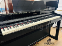 PIANO ROLAND HP 307 PE - ĐEN BÓNG- MỚI 98%| PIANO HOÀNG PHÚC