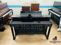 PIANO ROLAND HP 307 PE - ĐEN BÓNG- MỚI 98%| PIANO HOÀNG PHÚC
