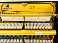 YAMAHA U3H WH BẢO HÀNH 10 NĂM| HỖ TRỢ TRẢ GÓP TẠI PIANO HOÀNG PHÚC.
