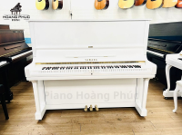YAMAHA U3H WH BẢO HÀNH 10 NĂM| HỖ TRỢ TRẢ GÓP TẠI PIANO HOÀNG PHÚC.
