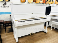 YAMAHA U3H WH BẢO HÀNH 10 NĂM| HỖ TRỢ TRẢ GÓP TẠI PIANO HOÀNG PHÚC.