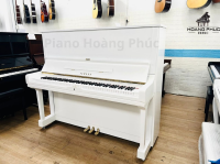 YAMAHA U3H WH BẢO HÀNH 10 NĂM| HỖ TRỢ TRẢ GÓP TẠI PIANO HOÀNG PHÚC.