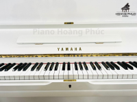 YAMAHA U3H WH BẢO HÀNH 10 NĂM| HỖ TRỢ TRẢ GÓP TẠI PIANO HOÀNG PHÚC.