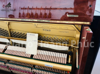 PIANO YAMAHA W106B NHẬP NGUYÊN BẢN JAPAN | PIANO HOÀNG PHÚC