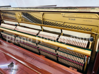 PIANO YAMAHA W106B NHẬP NGUYÊN BẢN JAPAN | PIANO HOÀNG PHÚC
