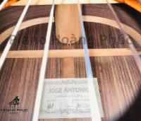 Jose Antonio No.1 đàn guitar classic cao cấp, chất lượng