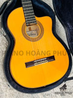 Đàn guitar classic nhập khẩu chính hãng từ Nhật| Piano Hoàng Phúc