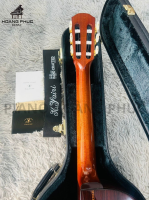 Đàn guitar classic Kazuo Yairi nhập khẩu chính hãng từ Nhật| Piano Hoàng Phúc