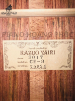 Đàn guitar classic Kazuo Yairi nhập khẩu chính hãng từ Nhật| Piano Hoàng Phúc