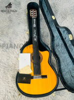 Đàn guitar classic Kazuo Yairi nhập khẩu chính hãng từ Nhật| Piano Hoàng Phúc