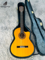 Đàn guitar classic Kazuo Yairi nhập khẩu chính hãng từ Nhật| Piano Hoàng Phúc