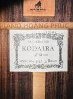 Kodaira AST 150 đàn guitar Nhật đáng sở hữu