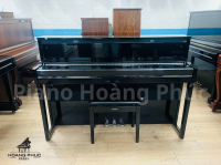【 Sale 10%】Đàn Piano Yamaha Nu1| Đen Bóng- Nguyên Zin Japan| Piano Hoàng Phúc