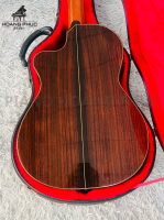 Guitar Antonio Sanchez 3450 Nhập Khẩu Trực Tiếp Từ Nhật