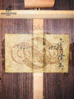 Yamaha GC-3D All Solid Anõ 1973