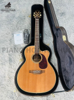 Đàn guitar acoustic Takamine DMP761C N nhập khẩu chính hãng từ Nhật| Piano Hoàng Phúc