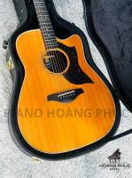 Đàn guitar acoustic Yamaha A5R nhập khẩu chính hãng từ Nhật| Piano Hoàng Phúc