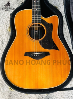 Đàn guitar acoustic Yamaha A5R nhập khẩu chính hãng từ Nhật| Piano Hoàng Phúc