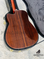 Đàn guitar acoustic Yamaha A5R nhập khẩu chính hãng từ Nhật| Piano Hoàng Phúc