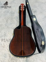 Đàn guitar acoustic Yamaha A5R nhập khẩu chính hãng từ Nhật| Piano Hoàng Phúc