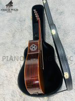 Đàn guitar acoustic Yamaha A5R nhập khẩu chính hãng từ Nhật| Piano Hoàng Phúc