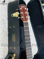 Đàn guitar acoustic Yamaha A5R nhập khẩu chính hãng từ Nhật| Piano Hoàng Phúc