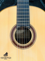 Đàn guitar classic Matsuoka MH130 nhập khẩu chính hãng từ Nhật| Piano Hoàng Phúc