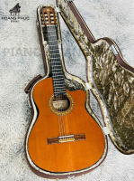 Đàn guitar classic Alhambra 5P nhập khẩu chính hãng từ Nhật| Piano Hoàng Phúc