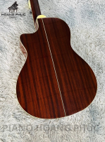 Đàn guitar acoustic S.Yairi YE-50 / N nhập khẩu chính hãng từ Nhật| Piano Hoàng Phúc