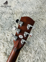 Đàn guitar acoustic S.Yairi YE-50 / N nhập khẩu chính hãng từ Nhật| Piano Hoàng Phúc