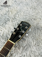 Đàn guitar acoustic S.Yairi YE-50 / N nhập khẩu chính hãng từ Nhật| Piano Hoàng Phúc