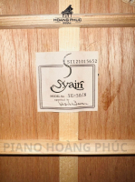 Đàn guitar acoustic S.Yairi YE-50 / N nhập khẩu chính hãng từ Nhật| Piano Hoàng Phúc
