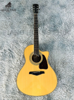 Đàn guitar acoustic S.Yairi YE-50 / N nhập khẩu chính hãng từ Nhật| Piano Hoàng Phúc