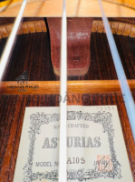Đàn guitar classic Asturias-A10S_All Solid nhập khẩu chính hãng từ Nhật| Piano Hoàng Phúc