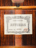 Đàn guitar classic Asturias-A10S_All Solid nhập khẩu chính hãng từ Nhật| Piano Hoàng Phúc