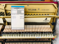 Đàn piano YAMAHA MX 200R White nhập khẩu chính hãng từ Nhật| Piano Hoàng Phúc