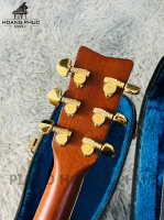 Đàn guitar acoustic Yamaha FG 400D / N nhập khẩu chính hãng từ Nhật| Piano Hoàng Phúc