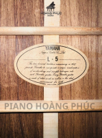 Yamaha L-5 Anõ.1980