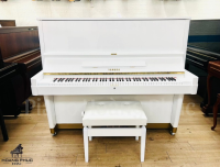 Đàn piano YAMAHA U7 White 