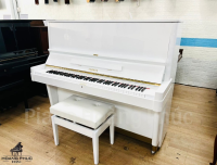 Đàn piano YAMAHA U7 White 