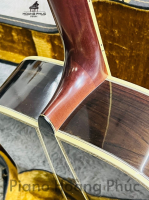 Đàn Acoustic Yamaha L-15 Gen1 | Nhập khẩu trực tiếp tại Nhật Bản