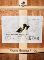 Đàn guitar acoustic Morris S-92 lll nhập khẩu chính hãng từ Nhật| Piano Hoàng Phúc