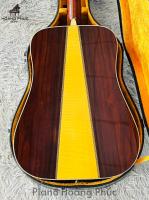 Đàn guitar acoustic Morris WS-40E nhập khẩu chính hãng từ Nhật| Piano Hoàng Phúc