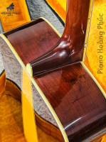 Đàn guitar acoustic Morris WS-40E nhập khẩu chính hãng từ Nhật| Piano Hoàng Phúc