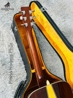 Đàn guitar acoustic Morris WS-40E nhập khẩu chính hãng từ Nhật| Piano Hoàng Phúc