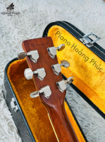 Đàn guitar acoustic Morris WS-40E nhập khẩu chính hãng từ Nhật| Piano Hoàng Phúc