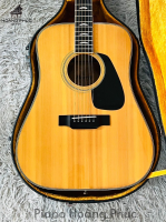 Đàn guitar acoustic Morris WS-40E nhập khẩu chính hãng từ Nhật| Piano Hoàng Phúc