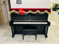 YAMAHA U1H Đen Bóng- Nguyên Bản Japan | Piano Hoàng Phúc