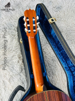 Guitar Matsuoka M40 Tem Xanh Nhập Khẩu Trực Tiếp Từ Nhật