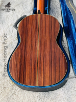 Guitar Matsuoka M40 Tem Xanh Nhập Khẩu Trực Tiếp Từ Nhật